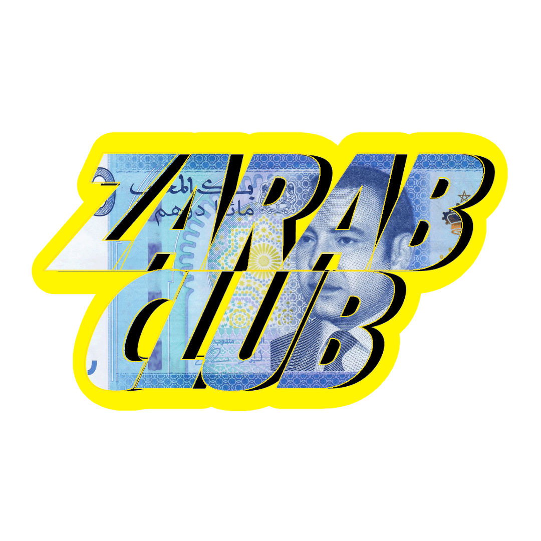 HOODIE BIO DIRHAM FLOUSS Zarab club