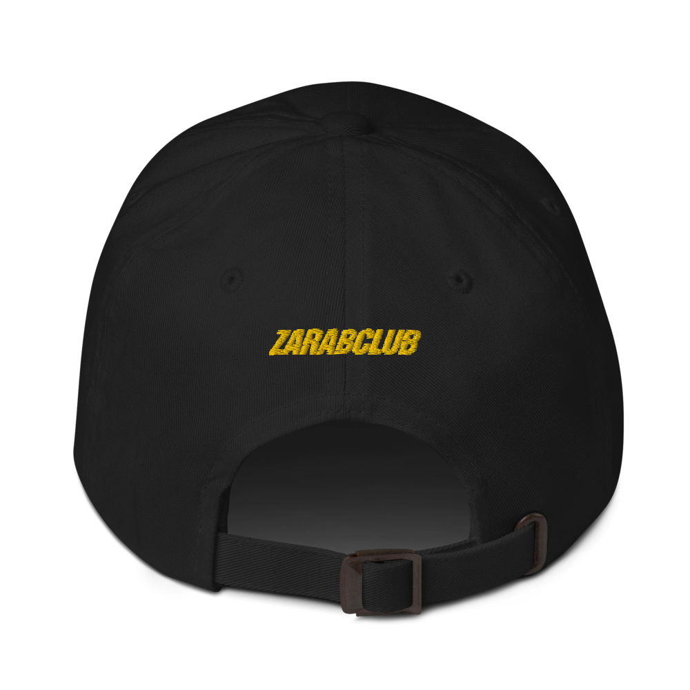 CASQUETTE ZC #1 Zarab club