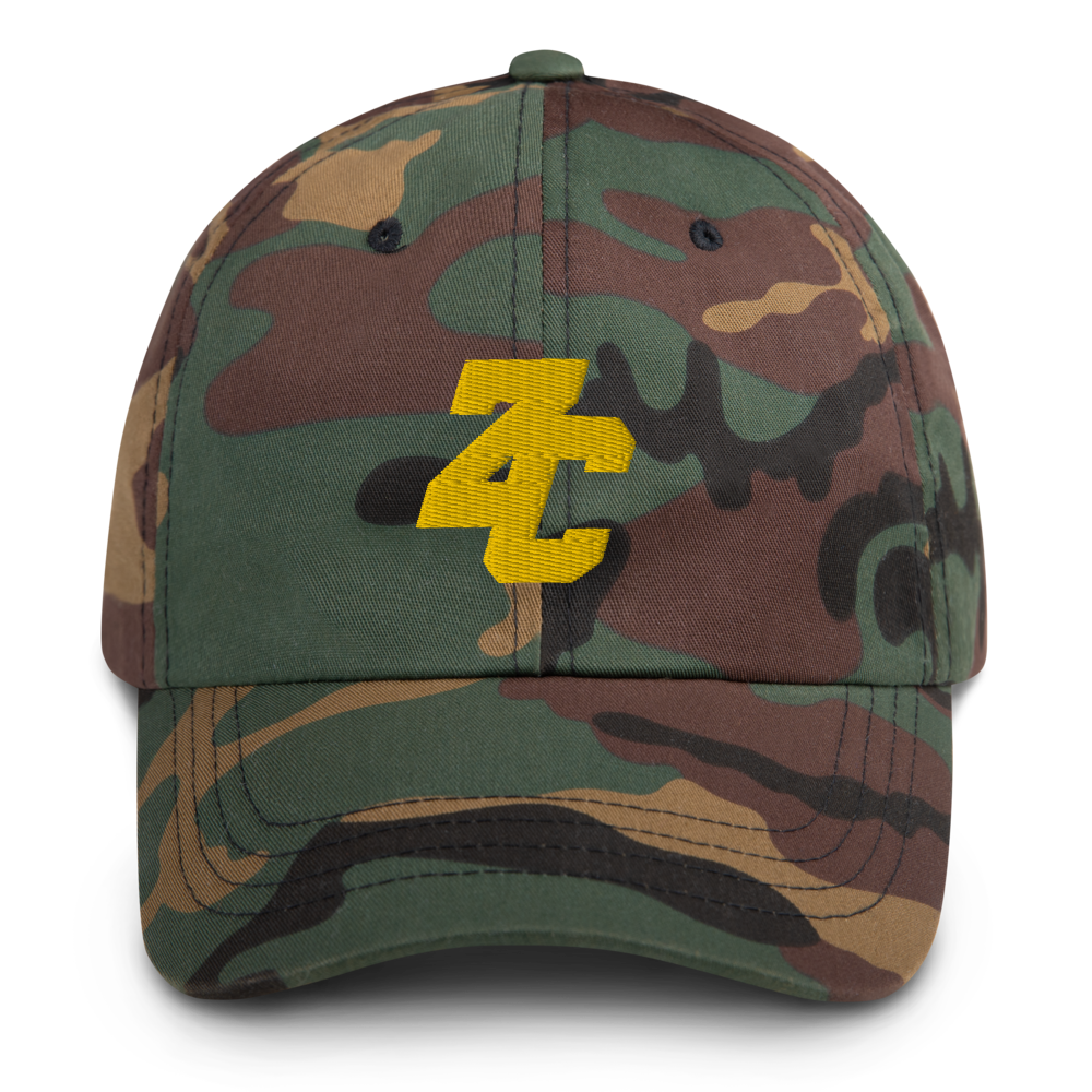 CASQUETTE ZC #1 Zarab club