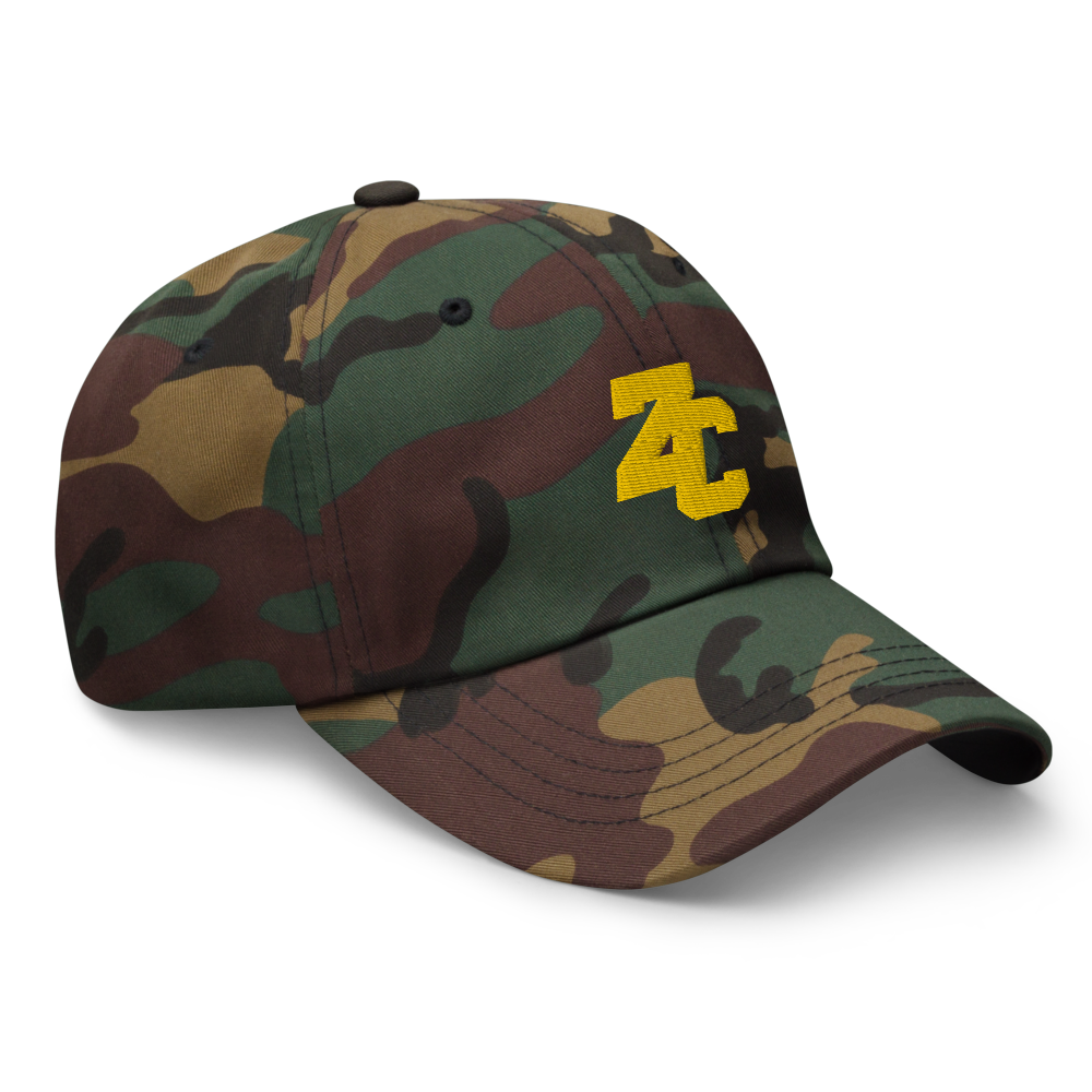 CASQUETTE ZC #1 Zarab club