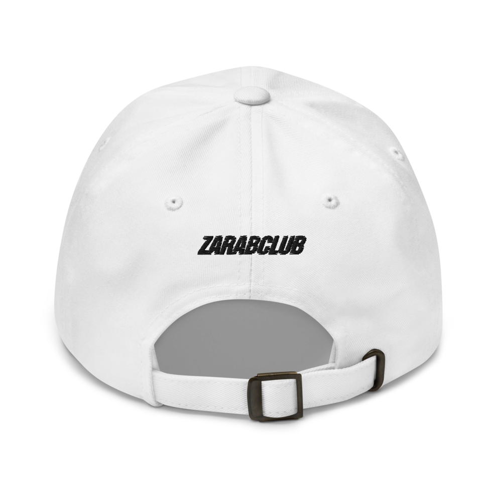 CASQUETTE ZC #2 Zarab club