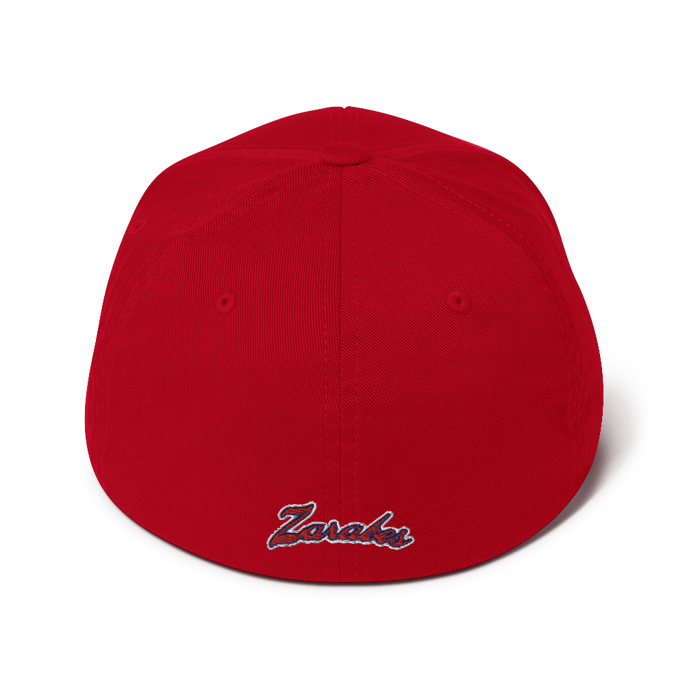 CASQUETTE BRAVES/ZARABES Zarab club