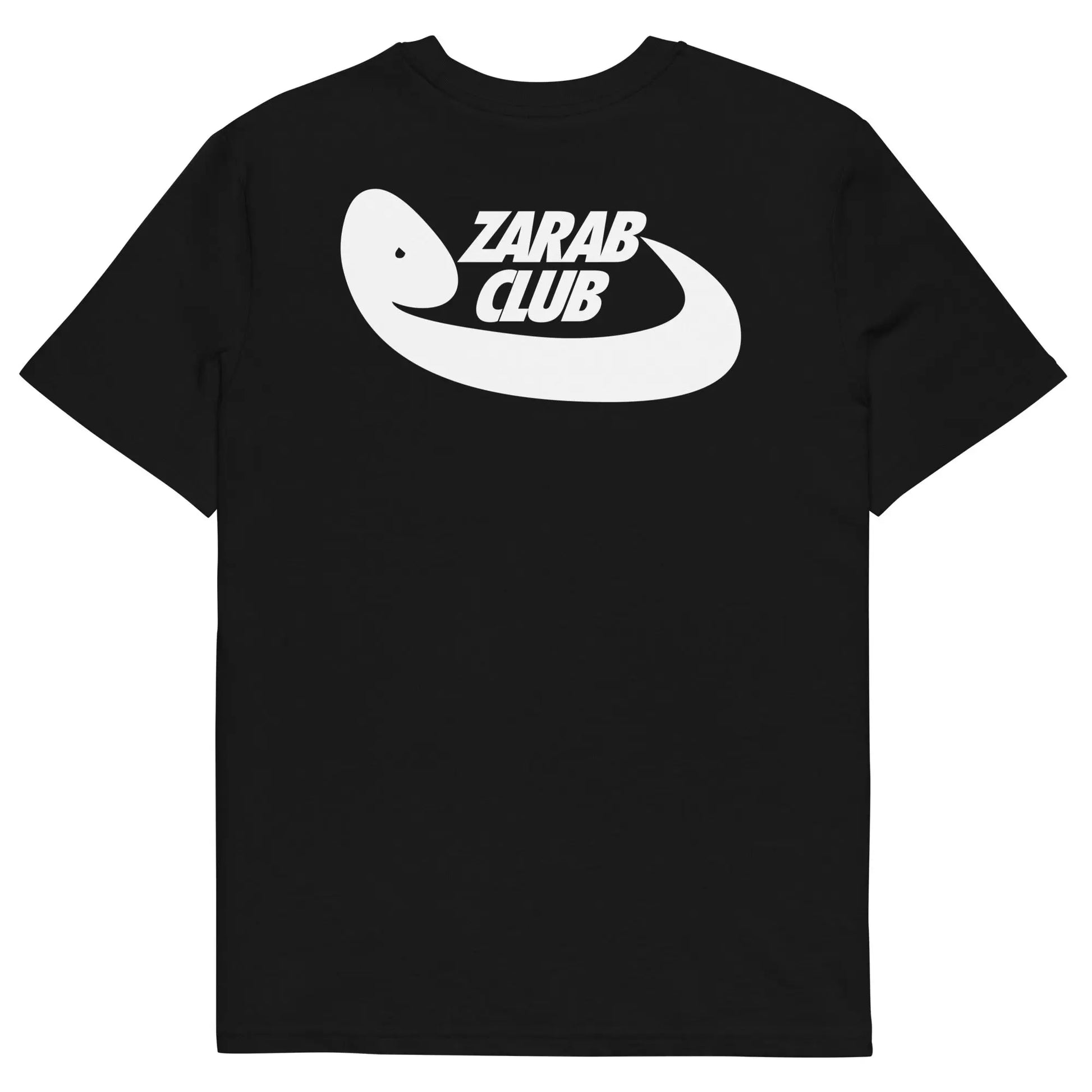 T-SHIRT "ZC" BIO Zarab club